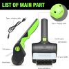 Wireless Electric Barbecue Brush Picnic Camping Style Bbq Barbecue Grill Wire Brush Bathroom Tile Bathtub Cleaning Brush