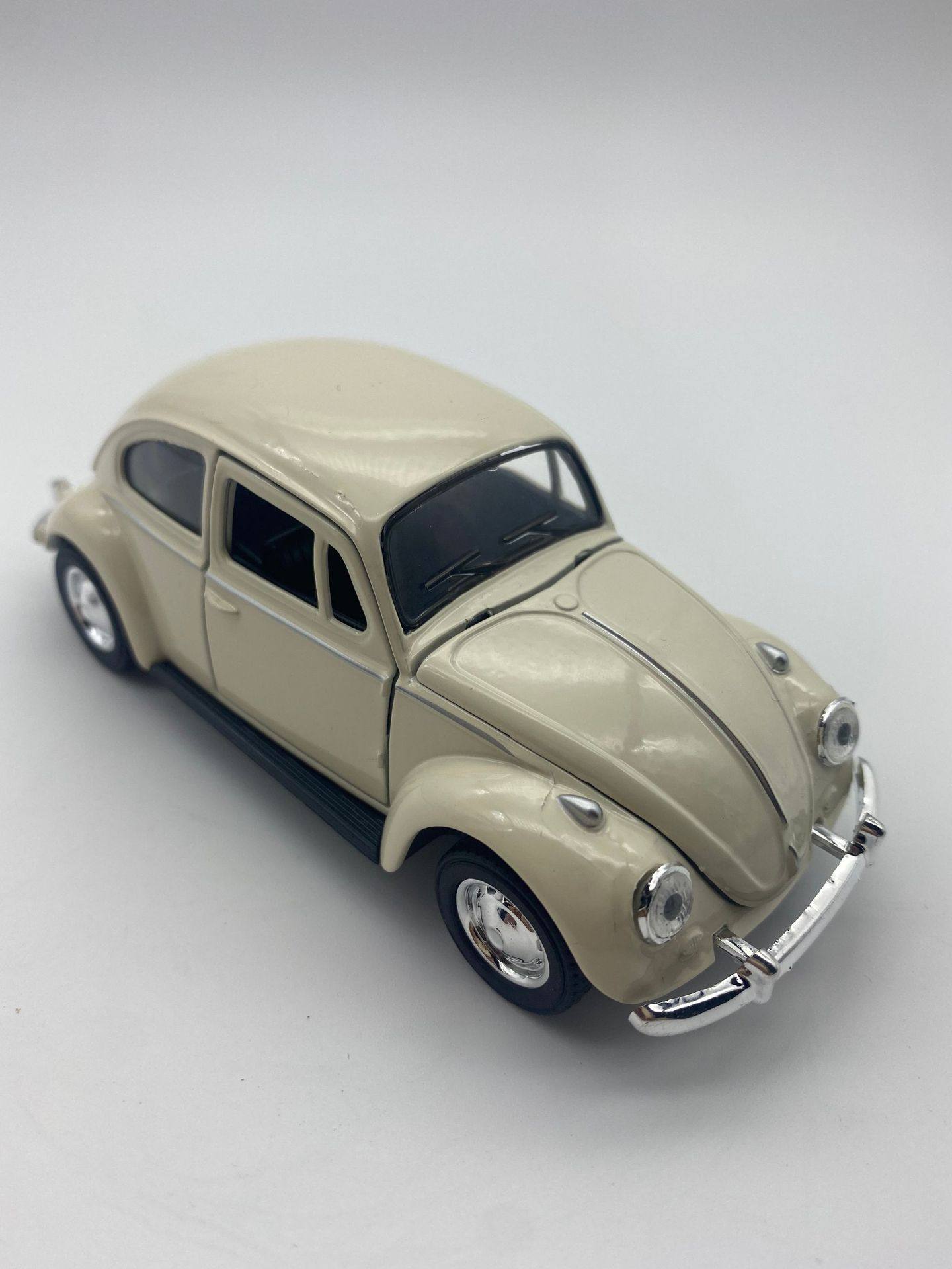 甲壳虫老爷车儿童合金玩具车仿真合金车1:32男孩车子合金车模型玩