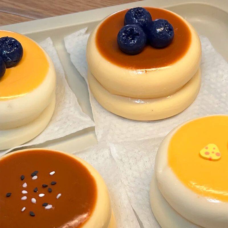 【1個】ブルーベリースフレ