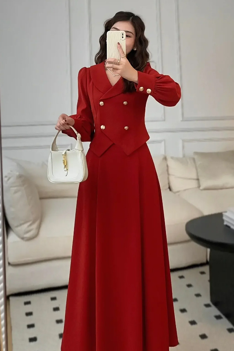 (Mới) Mã A8987 Giá 1760K: Đồ Bộ Nữ Dotdhi Dáng Ôm Body Gợi Cảm Sexy Hàng Mùa Xuân Thu Đông Phong Cách Hàn Quốc Thời Trang Nữ Chất Liệu G05 Sản Phẩm Mới, (Miễn Phí Vận Chuyển Toàn Quốc).