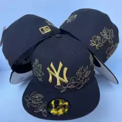 High-Quality Foreign Trade Hip-Hop Baseball Cap, American Fashion Street Style, Reversible, Closed Brim, Trendy Cool Street Baseball Cap