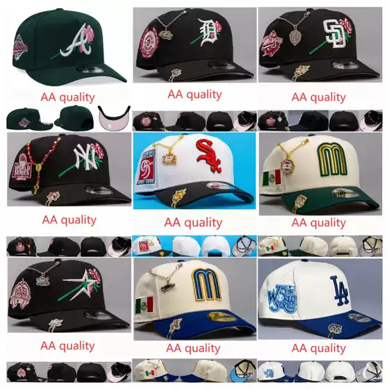 2026 Foreign Trade Wholesale Baseball Cap with 3D Embroidery, Aa Quality, Adjustable, High-Quality Sun Hat, One-Piece Wholesale