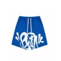 Shorts Bright Blue