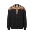 B077·colorful sci-fi diamond-shaped wings
