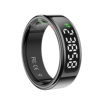 Cross-Border New Smart Ring R11 with Display Touch 1 Atm Waterproof Health Monitoring Heart Rate Blood Oxygen Gesture