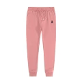 Sweatpants-pink green label