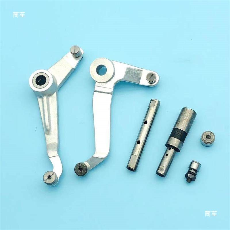 电脑绣花机配件 百灵达小机摇臂大机摇臂 高速机粗轴加长银臂销子