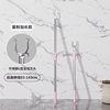 Clothes Pole, Household Telescopic Clothes Drying Pole, a Fork, a Clothes Pole, a Clothes Hanger Pole, a Clothes Fork to Hang