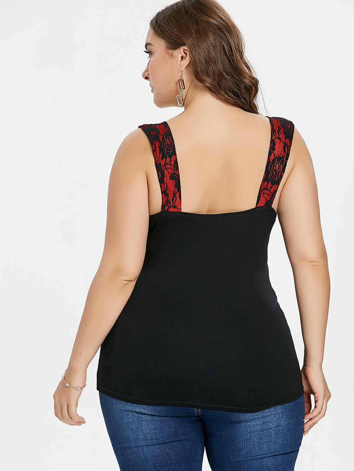 Sequin Cami Top Low Cut Sexy Design Summer Style Perfect for Parties and Night Out Wholesale Available
