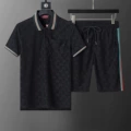 6576 black suit