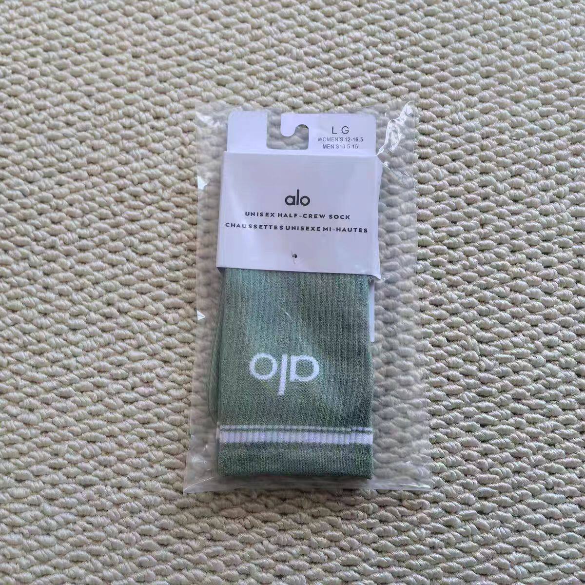 纯棉袜子男 女 吸汗防臭运动袜 网面薄款中高筒新疆长绒棉