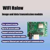 anjielosmart WiFi HaLow - цифро-аналоговый встроенный низкочастотный модуль передачи данных на большие расстояния 802.11AH