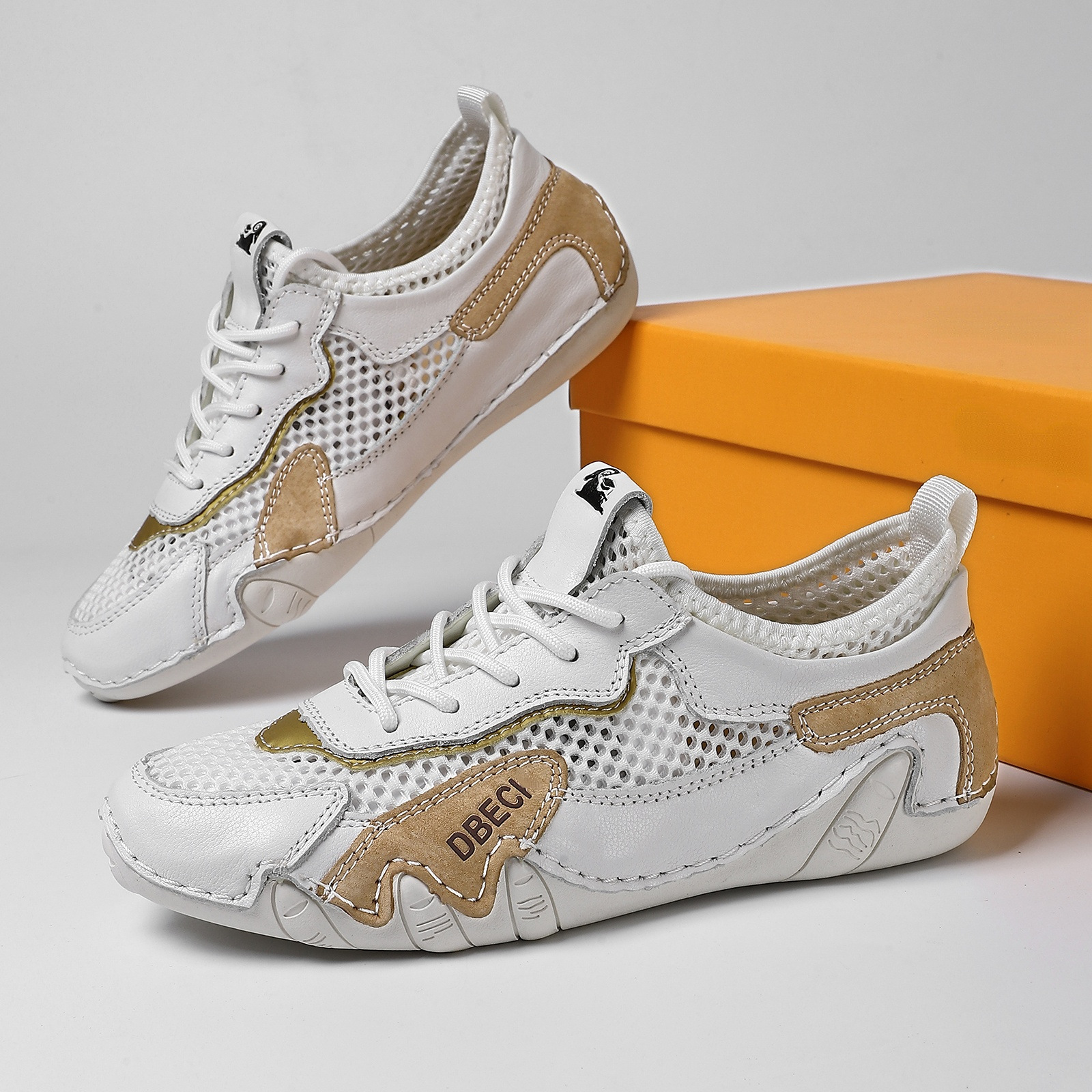 Giày Thể Thao Nữ Big Size Ngoại Cỡ Thoáng Khí Hàng Mùa Hè