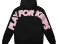 [ready stock] black pink-2405