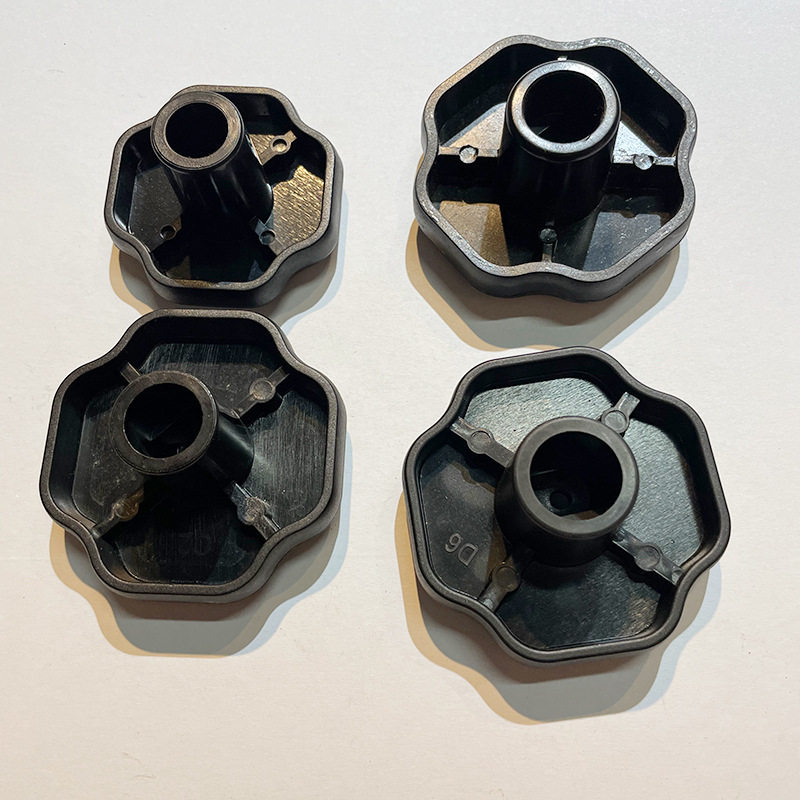 Explosion-proof pressure cooker accessories commercial pressure cooker Bakelite knob handle wheel elastic twist handle cap