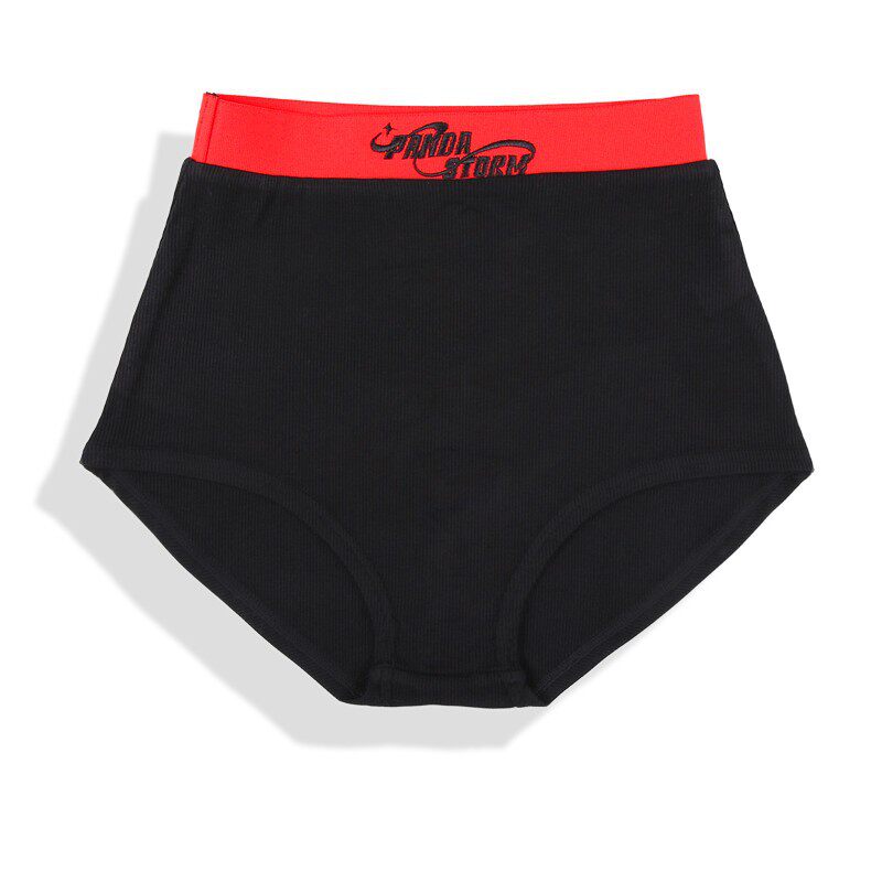 黒のガードルレギンス