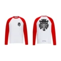 2112 red and white color matching