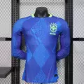 25-26 Brazil Away Long Sleeve