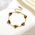 Gold Bracelet [Yellow Brown]