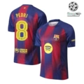 Champions league#No. 8 pedri