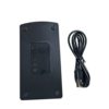 2025 New Ps3 Controller Move Dual-Slot Charging Stand Suitable for Sony Game Consoles, Fast Charging Two-In-One Accessory