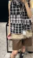Thousand bird scarf [with gift box]