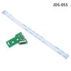 JDS-055 JDS-011 JDS-040PS4 handle charging socket switch board 12PIN cable