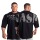 Оригинальная вафельная футболка GASP thermal с короткими рукавами для фитнеса и силовых тренировок по европейскому стандарту mini 1