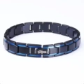 18#Black blue + box