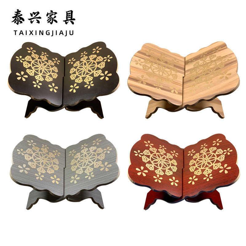 Bookshelf Muslim reading bookshelf Arab Middle East reading book gift foreign trade source factory spot direct sales