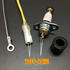 Gas stove accessories single and double wire induction needle thermocouple stove solenoid valve induction flameout protection device