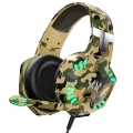 G2000 Single 3.5mm + USB Camo Yellow