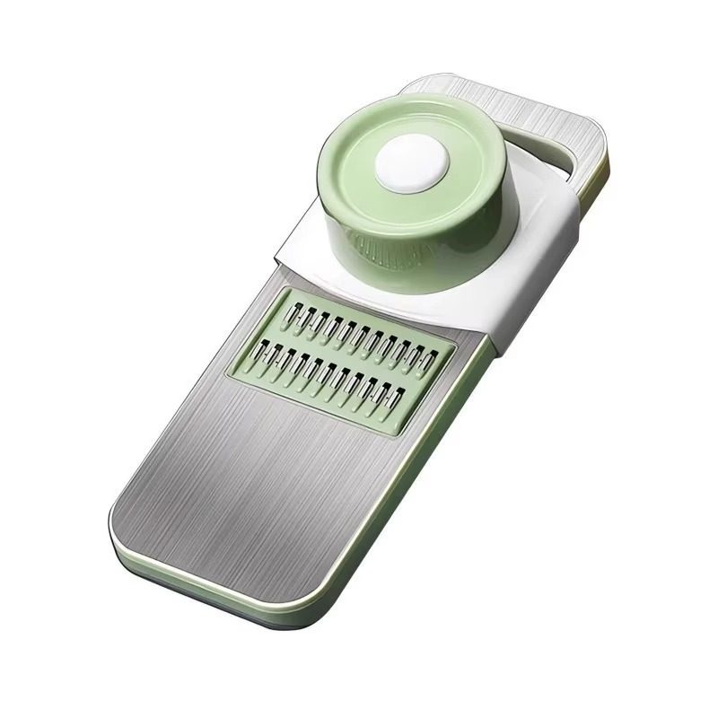 Cross-Border New Vegetable Cutter Stainless Steel Grater Household Potato Shredder Multi-Functional Grater Cucumber Potato
