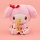 Новая подлинная авторизованная подвеска в виде собаки Sanrio Kulomi Melody Laurel, плюшевая игрушка, машина для ловли кукол mini 2