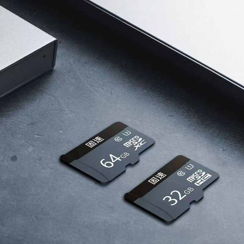 Monitoring High-Speed Universal Memory Card Tf Card Driving Recorder Surveillance Camera 32g Storage Sd Card 16G64G