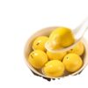 Durian Tangyuan Lantern Breakfast Internet Red Tangyuan Glutinous Rice Fruit Dessert Quick Frozen Semi-finished Products Commercial Wholesale Snacks