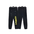 193-2 black sweatpants