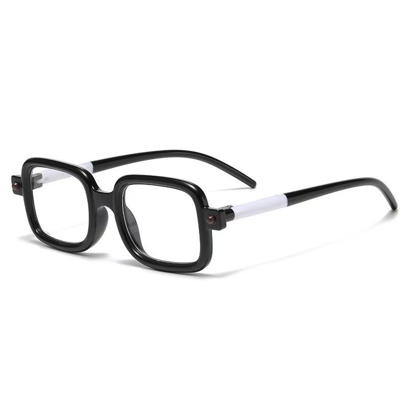 European and American trend generous frame in stock art reading glasses best selling reading glasses wholesale cross-border glasses retro frames