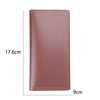 Men's wallet wholesale card set one long men's wallet ultra-thin men's wallet thin retro factory spot