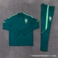 2627 Brazilian dark green