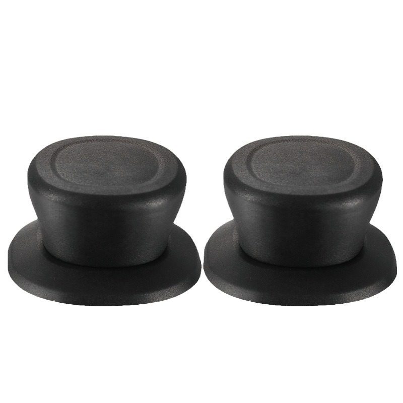 Bakelite square beads anti-hot pot lid handle glass lid handle cap accessories manufacturers spot wholesale