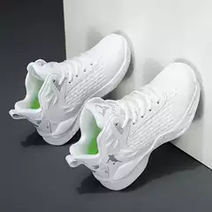 Kids Kobe Professional Youth Basketball Shoes Men's Authentic Student Sports Summer Squeaky Shoes High Top Sneakers