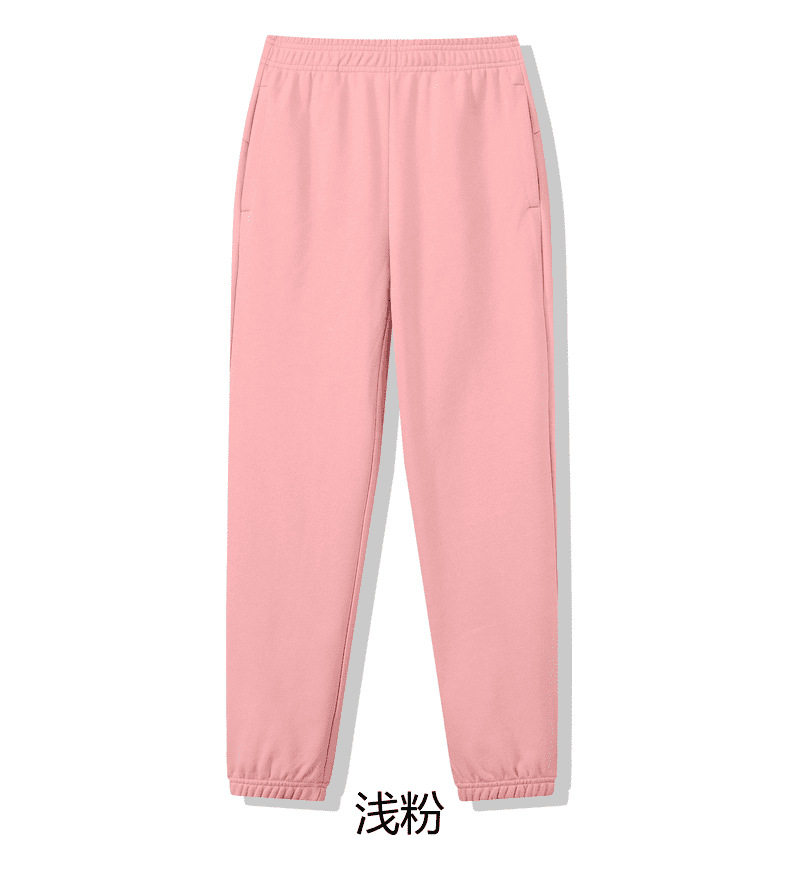 FS11266#320克毛圈卫衣棉长裤美式运动休闲户外活动舒适时尚百搭