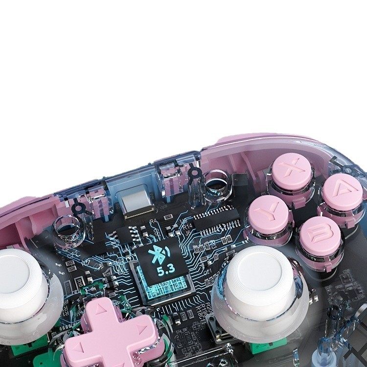 The Handle Is Suitable for Nintendo Switch Handle Ns Wireless Bluetooth Pro Game Handle Pc Computer