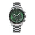 Green without label