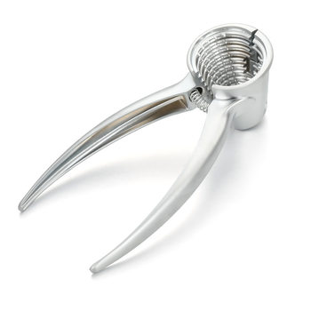 Walnut Cracker for Home Use, Thick Funnel-Shaped Walnut Pliers, Hazelnut Cracker, Shell Remover Tool, Portable Nut Cracker