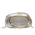 silvery