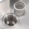 Sewer Kitchen Artifact Sink Garbage Stainless Steel Filter Sink Vegetable Basin Wash Bowl Cage Floor Drain Anti-blocking