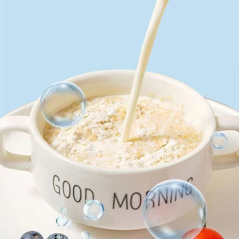 Whole Box Wholesale Delivery Ready-To-Eat Nutritional Meal Replacement Compound Cereal 250g Household Coconut Milk Probiotic Cereal