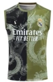 26 real madrid white dragon